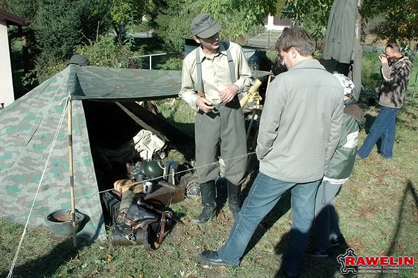 "Szlakiem Fortyfikacji" - III Piknik Forteczny. Rudawa 2012