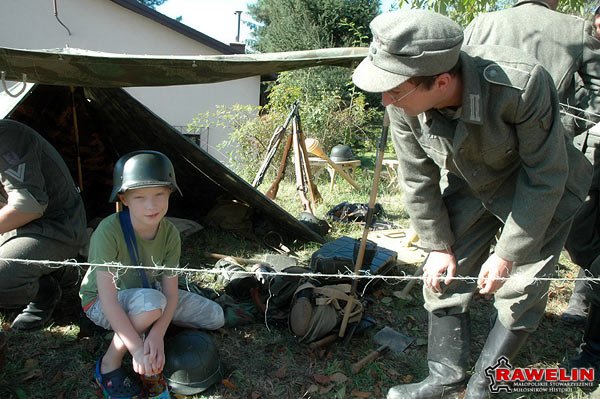 "Szlakiem Fortyfikacji" - III Piknik Forteczny. Rudawa 2012