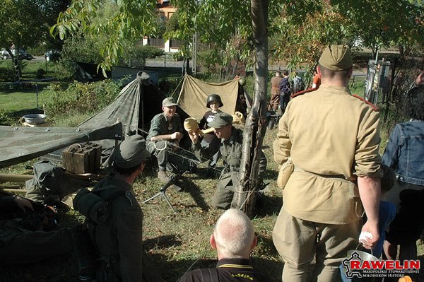 "Szlakiem Fortyfikacji" - III Piknik Forteczny. Rudawa 2012