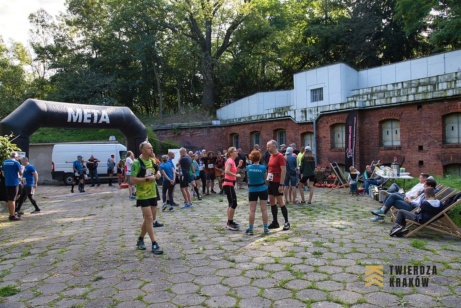 2023 09 17 Bieg Twierdzy Kraków