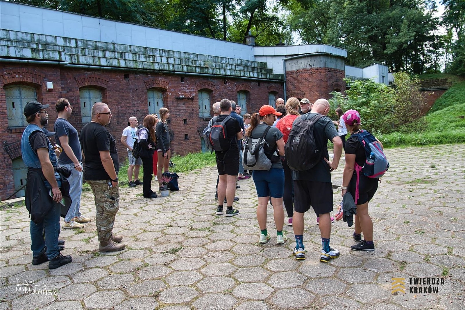 2023 09 17 Bieg Twierdzy Kraków