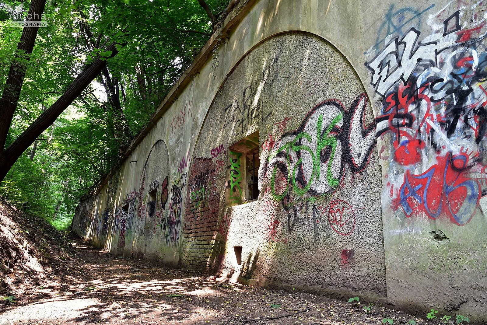 Bieg Twierdzy Kraków - Batowice