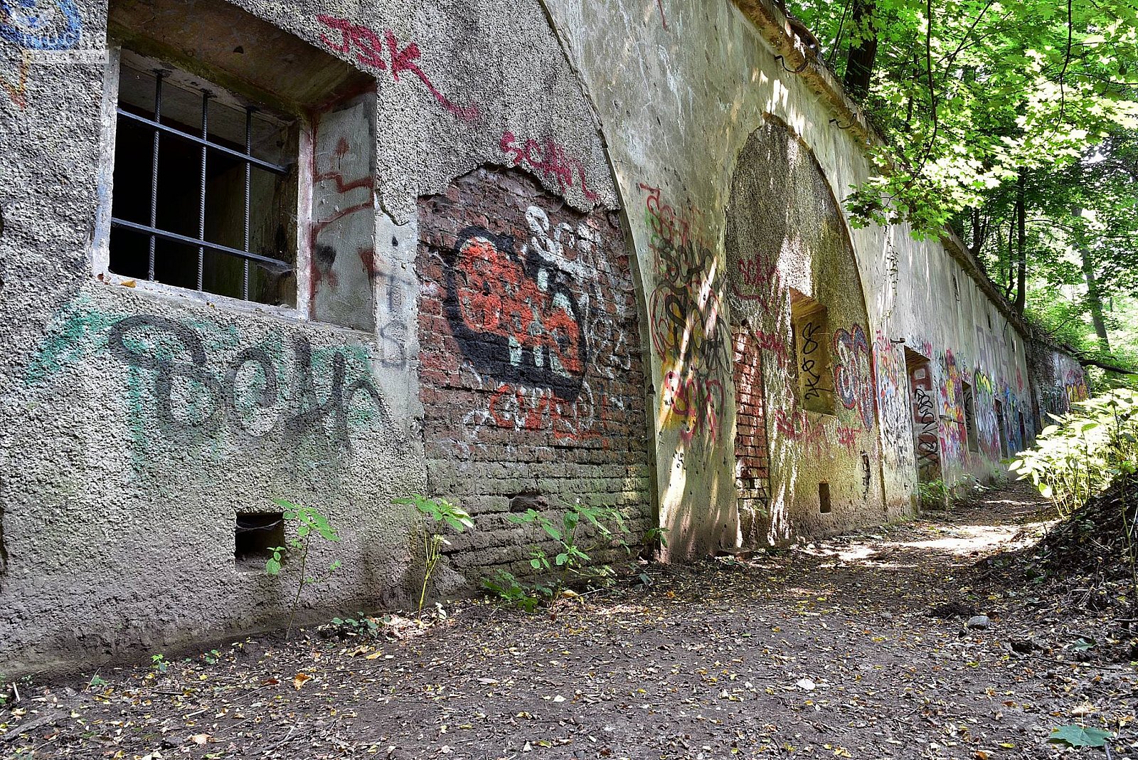 Bieg Twierdzy Kraków - Batowice