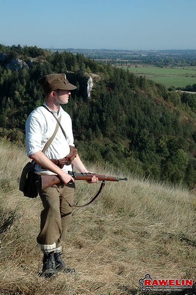 II Rajd "Śladami II wojny światowej"