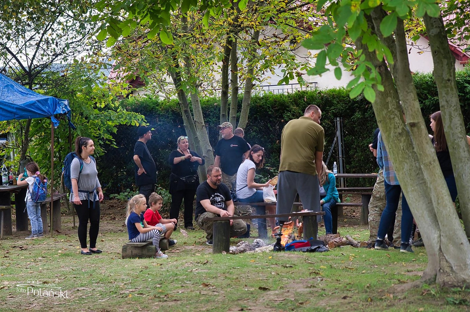 2023 10 14 Piknik Forteczny w Rudawie