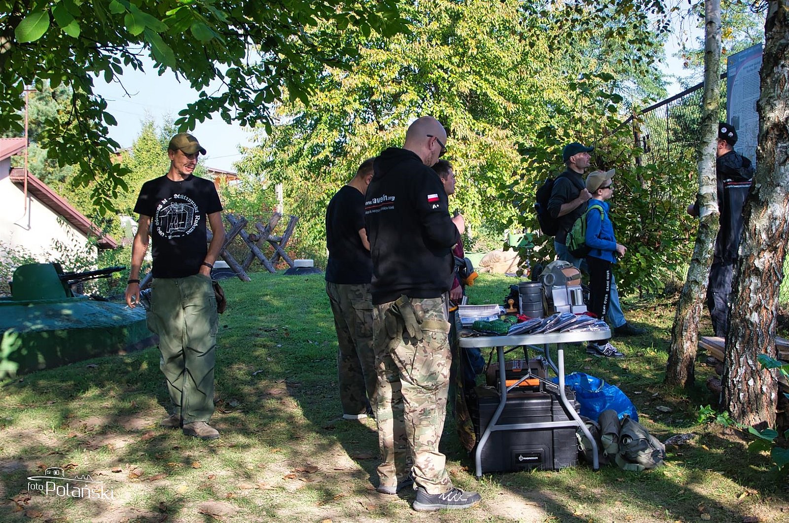 2023 10 14 Piknik Forteczny w Rudawie