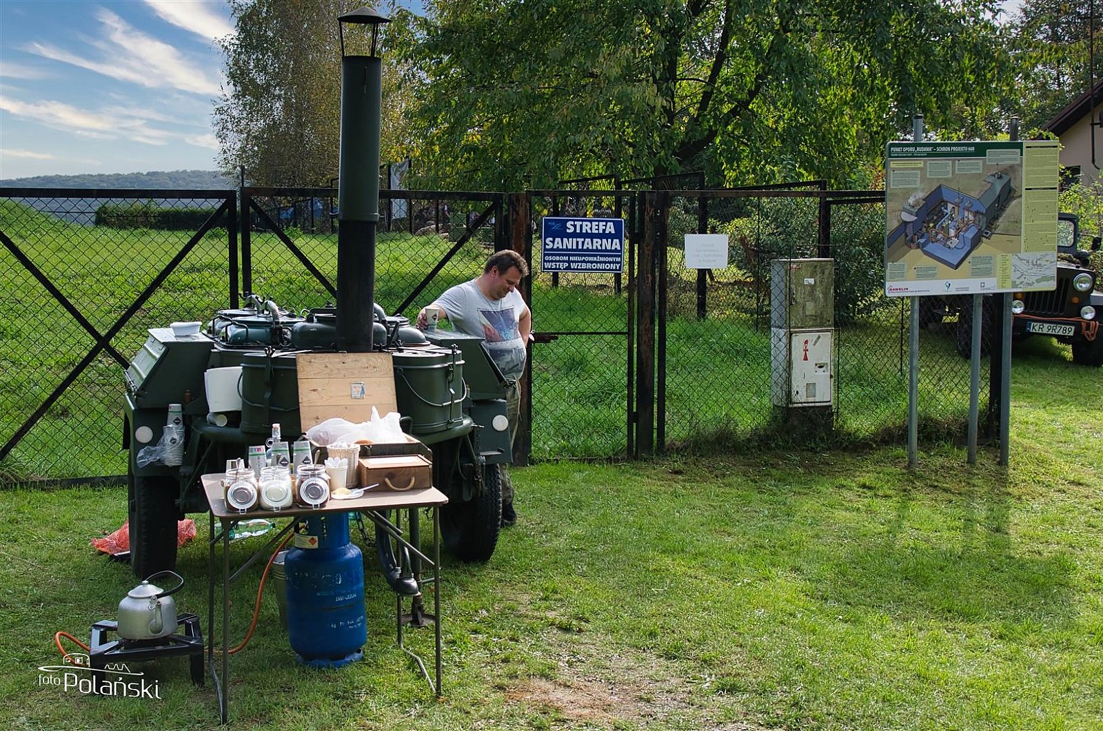 2023 10 14 Piknik Forteczny w Rudawie