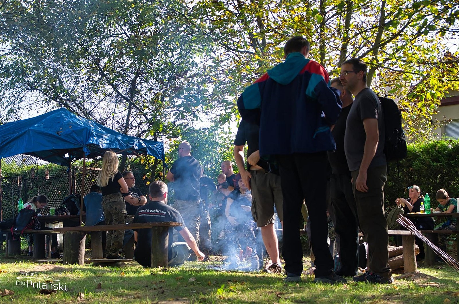 2023 10 14 Piknik Forteczny w Rudawie