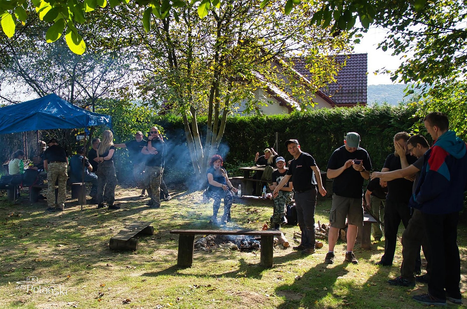 2023 10 14 Piknik Forteczny w Rudawie