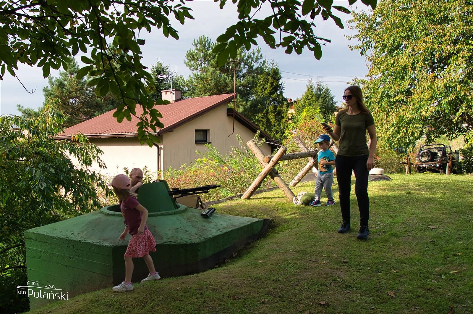 2023 10 14 Piknik Forteczny w Rudawie