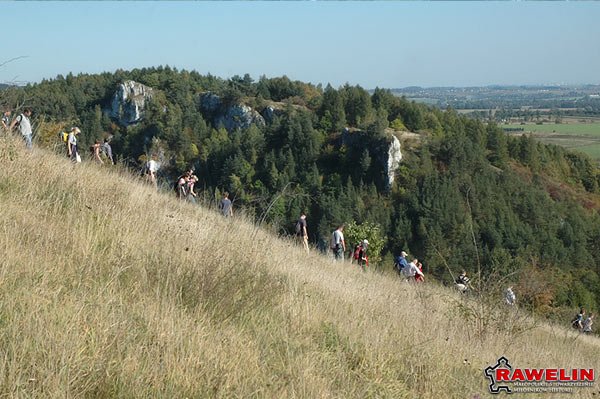II Rajd "Śladami II wojny światowej"