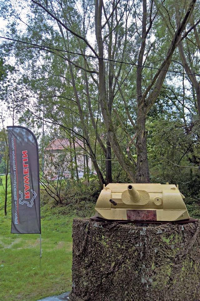 Bieg Twierdzy Kraków - Las Witkowicki