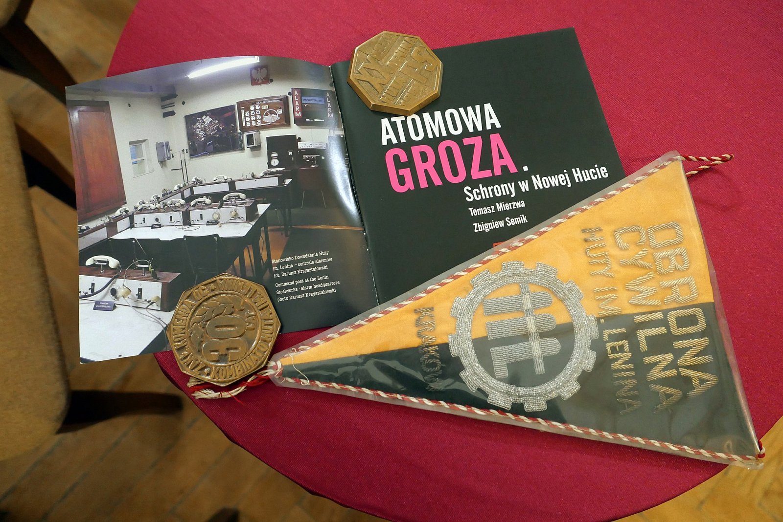 2024 01 19 Slajdowisko "Schrony Zimniej Wojny"
