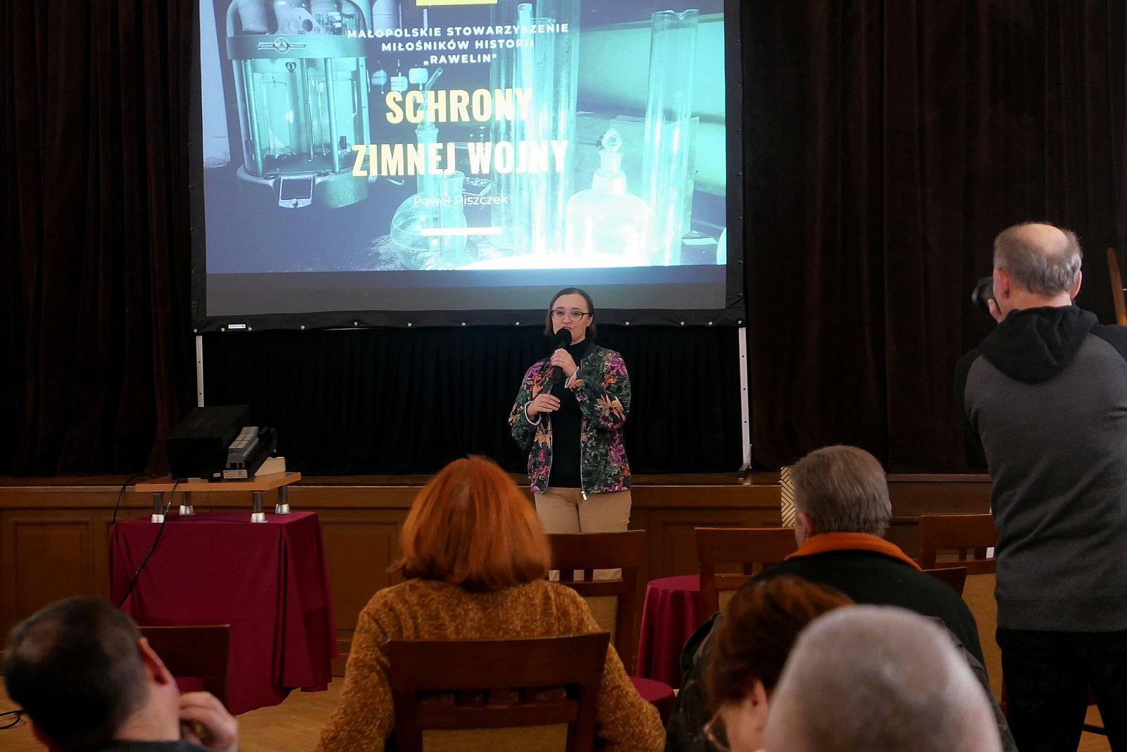 2024 01 19 Slajdowisko "Schrony Zimniej Wojny"