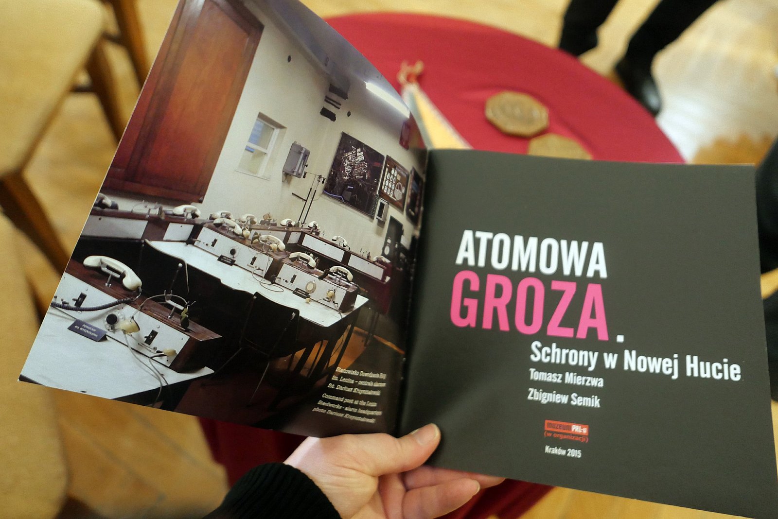2024 01 19 Slajdowisko "Schrony Zimniej Wojny"