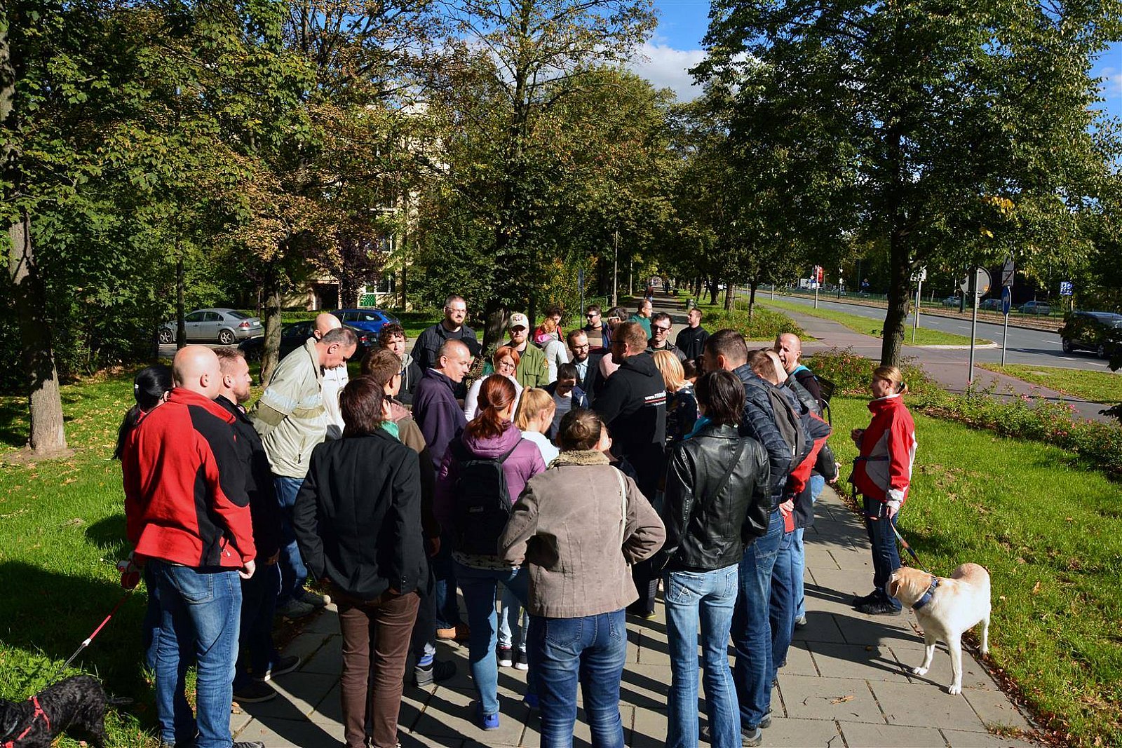 Śladami trzech wojen