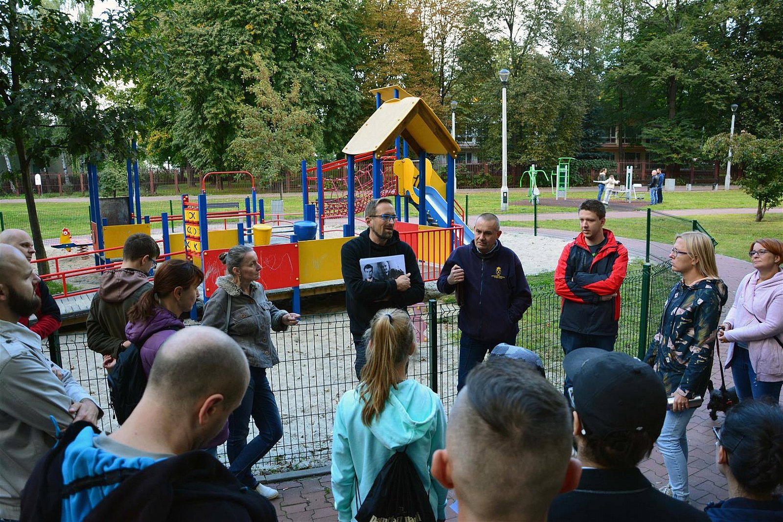 Śladami trzech wojen