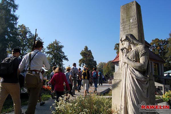 II Rajd "Śladami II wojny światowej"