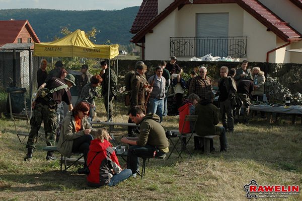  Rajd "Śladami II wojny światowej"