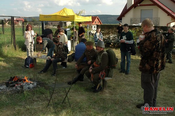  Rajd "Śladami II wojny światowej"