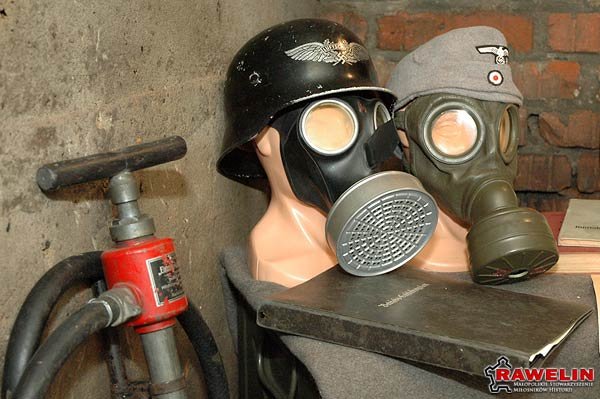 Noc Muzeów Krakowskich 2012 „LS-Deckungsgraben No. 7"