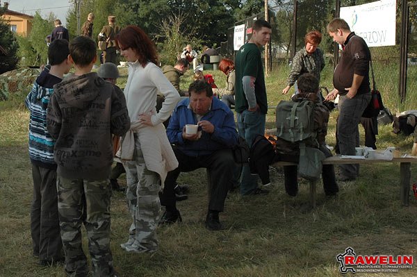  Rajd "Śladami II wojny światowej"