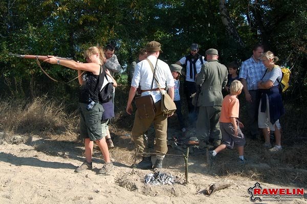 II Rajd "Śladami II wojny światowej"