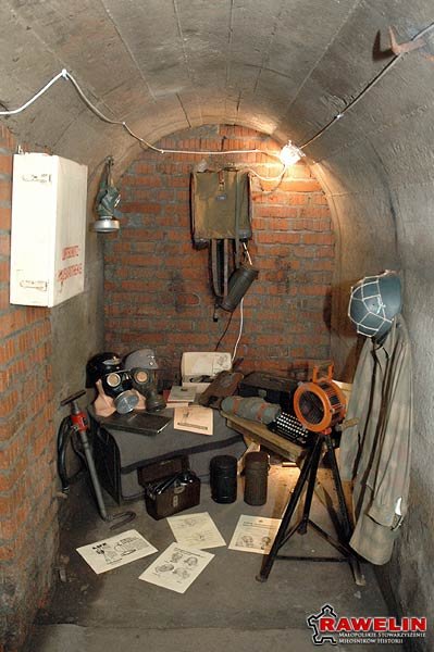 Noc Muzeów Krakowskich 2012 „LS-Deckungsgraben No. 7"