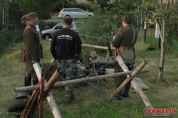  Rajd "Śladami II wojny światowej"