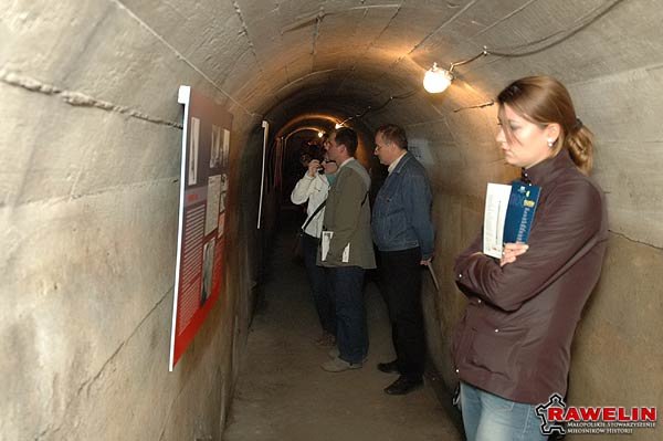 Noc Muzeów Krakowskich 2012 „LS-Deckungsgraben No. 7"