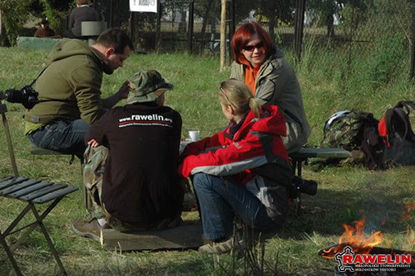 Rajd "Śladami II wojny światowej"