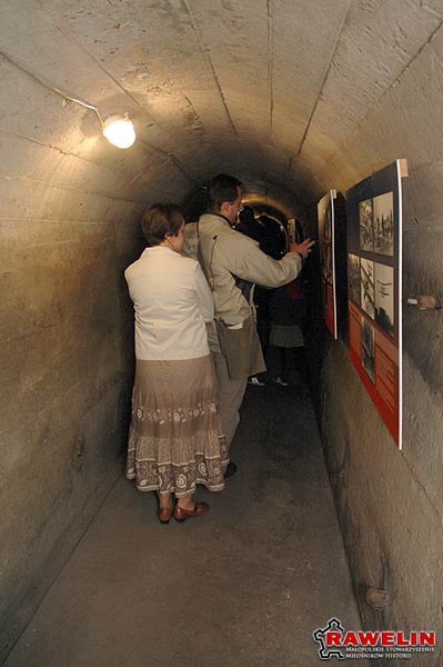 Noc Muzeów Krakowskich 2012 „LS-Deckungsgraben No. 7"