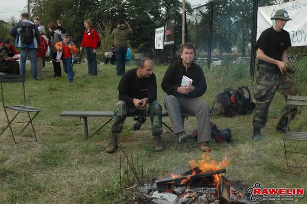  Rajd "Śladami II wojny światowej"