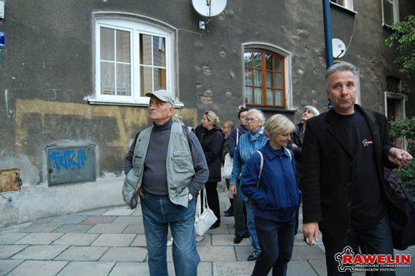 Dzień Pamięci Ofiar Gestapo - „LS-Deckungsgraben No. 8"