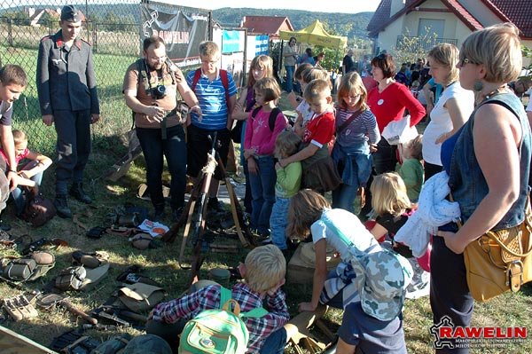 II Rajd "Śladami II wojny światowej"