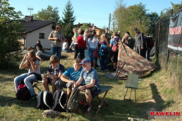 II Rajd "Śladami II wojny światowej"