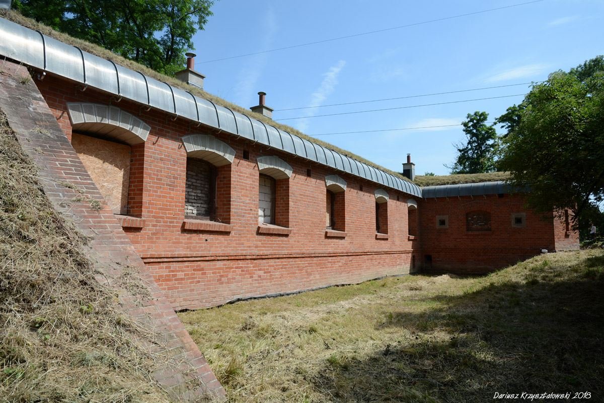Bieg Twierdzy Kraków - Fort Mogiła i Impreza plenerowa