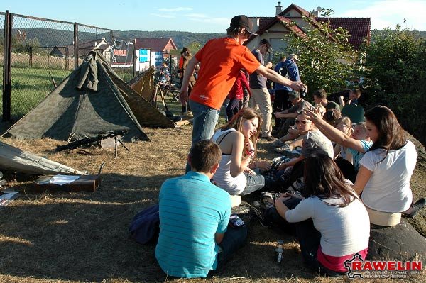 II Rajd "Śladami II wojny światowej"