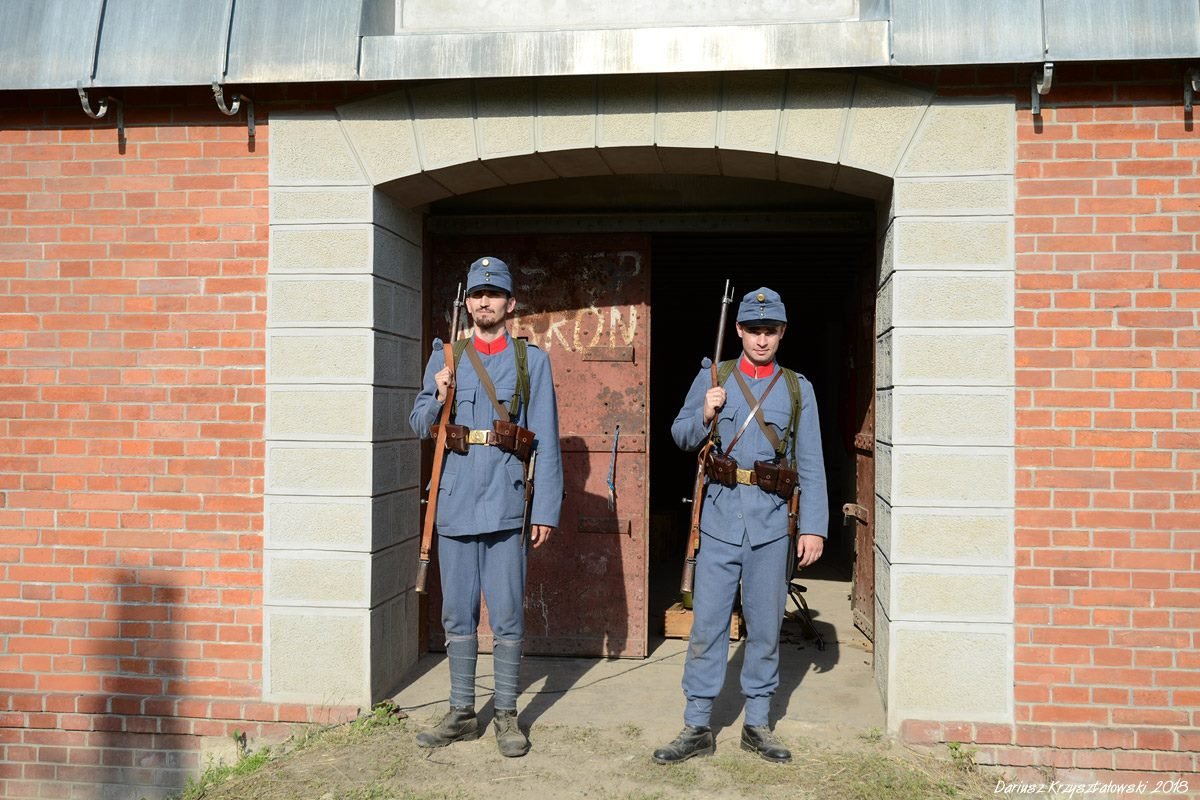 Bieg Twierdzy Kraków - Fort Mogiła i Impreza plenerowa