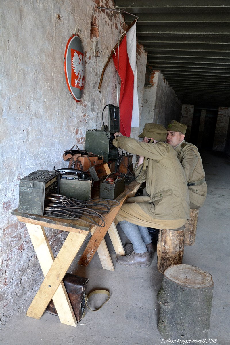Bieg Twierdzy Kraków - Fort Mogiła i Impreza plenerowa