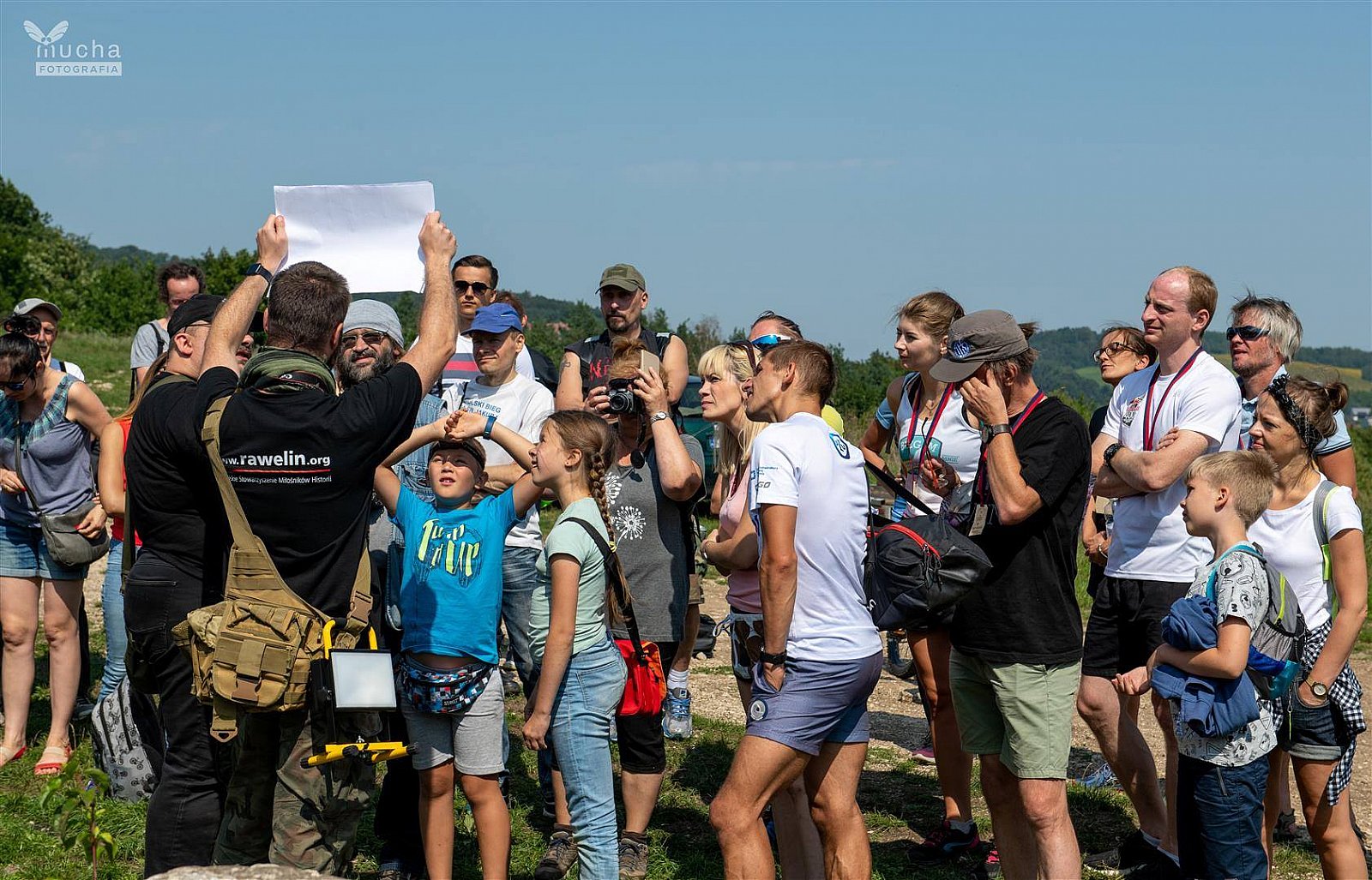 2019 08 24 Bieg Twierdzy Kraków