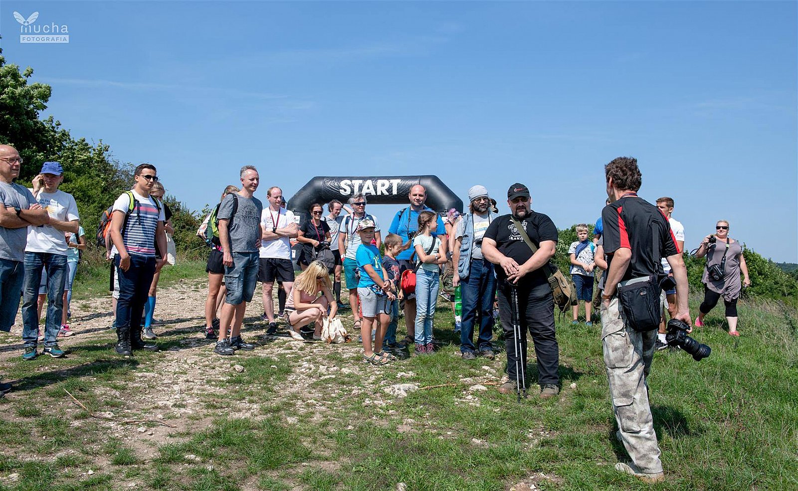 2019 08 24 Bieg Twierdzy Kraków