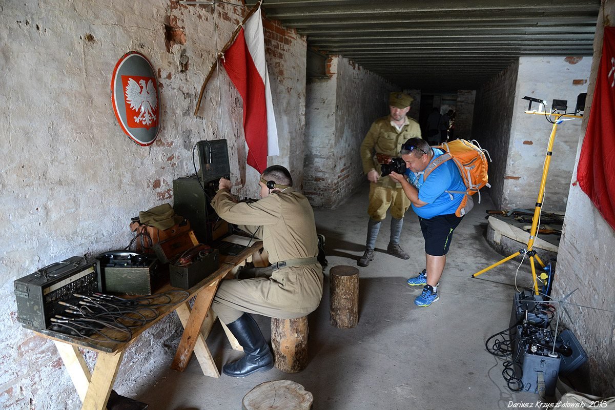 Bieg Twierdzy Kraków - Fort Mogiła i Impreza plenerowa