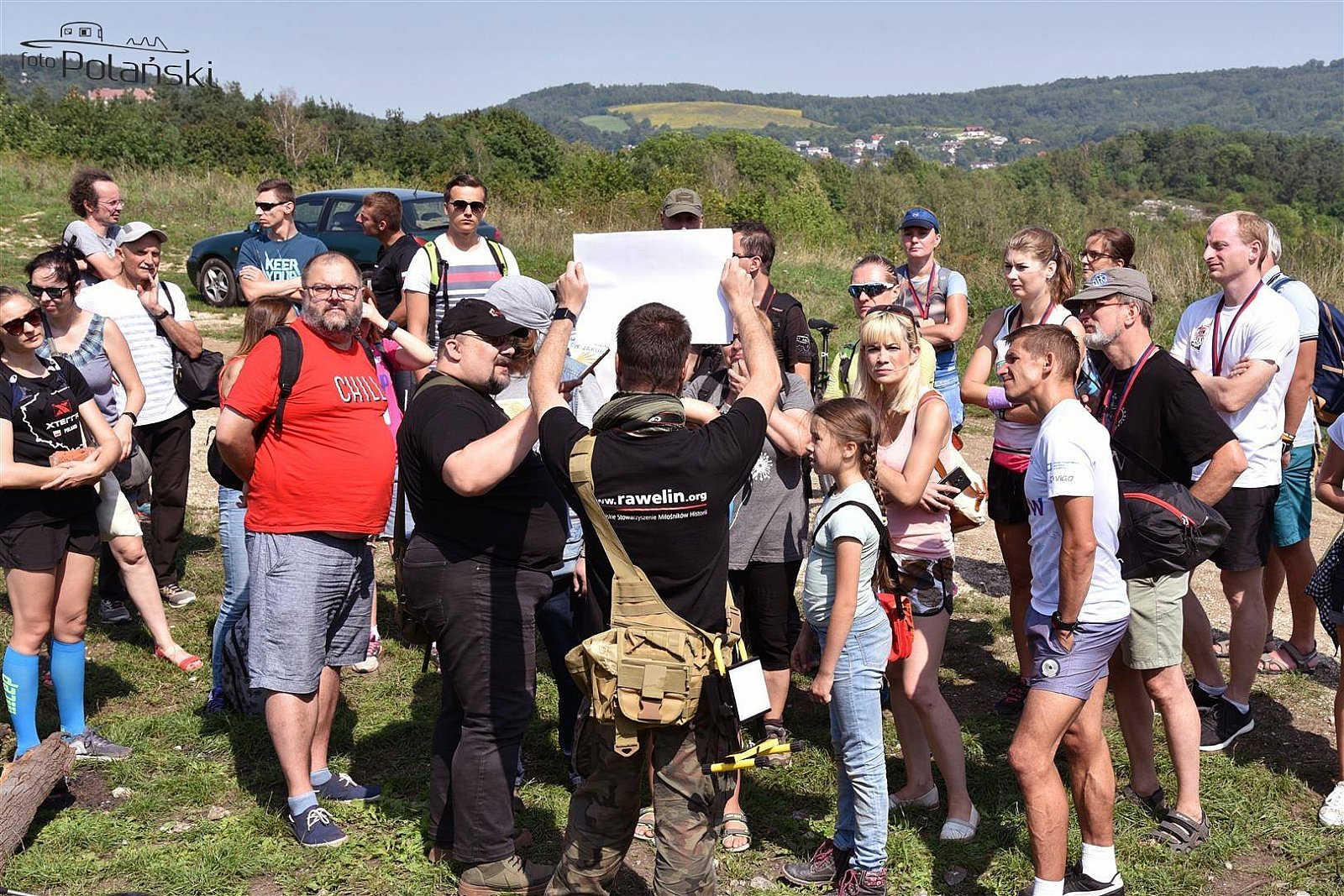 2019 08 24 Bieg Twierdzy Kraków