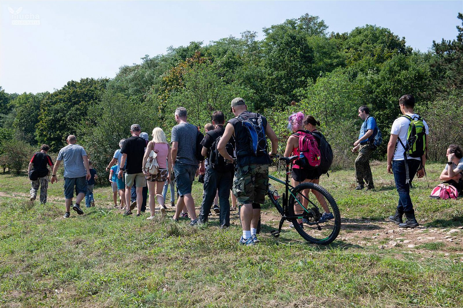 2019 08 24 Bieg Twierdzy Kraków