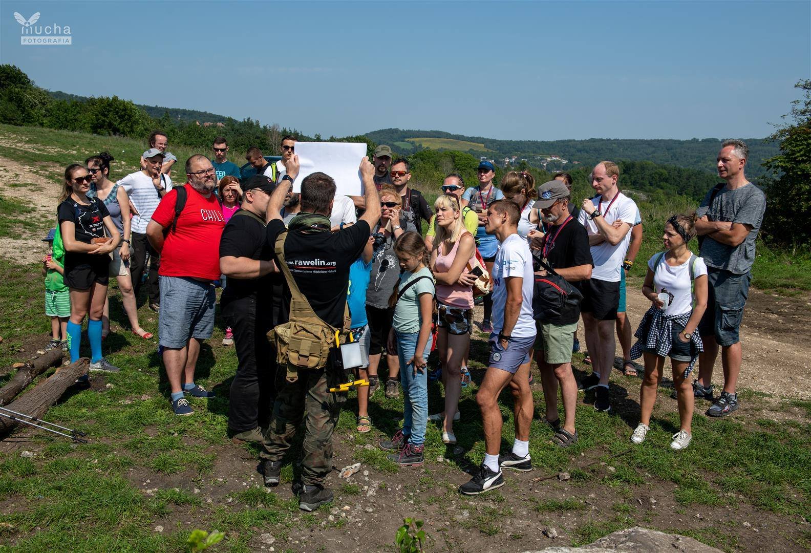 2019 08 24 Bieg Twierdzy Kraków