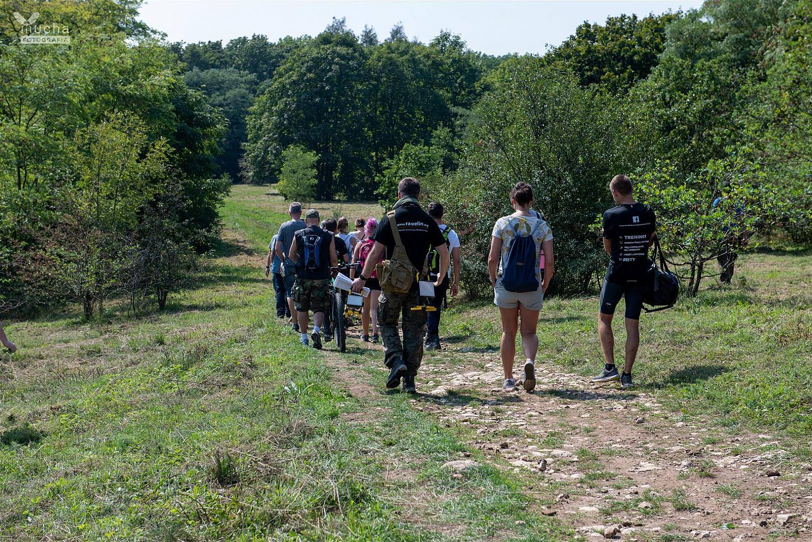 2019 08 24 Bieg Twierdzy Kraków