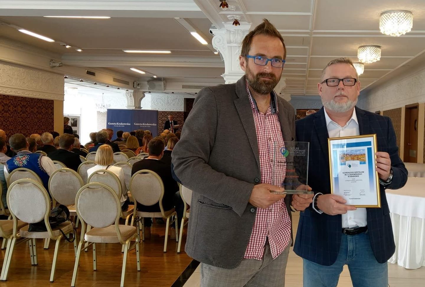 2019 10 04 Plebiscyt Gazety Krakowskiej