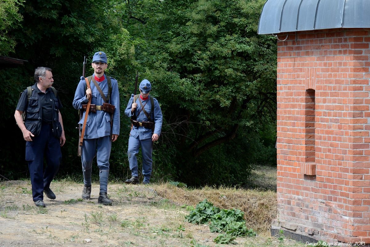 Bieg Twierdzy Kraków - Fort Mogiła i Impreza plenerowa