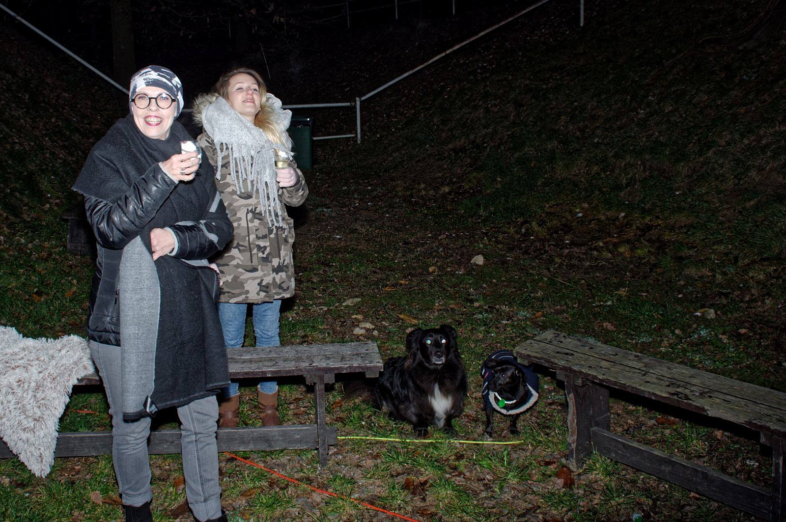 2019 11 23 15-lecie Rawelinu na forcie Olszanica